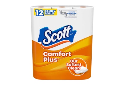 Scott Toilet Paper