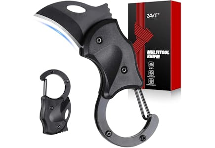 Keychain Pocket Knife