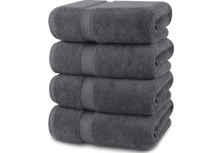 Bath Towel Set