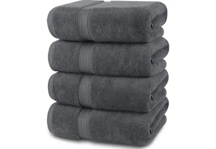 Bath Towel Set