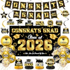 Graduation Decorations Set