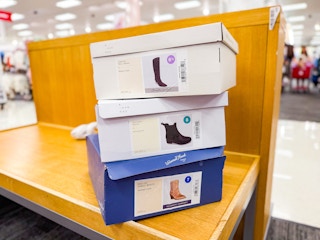 women's boots together at target