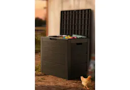 Outdoor Deck Box