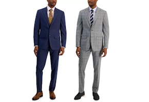 Ben Sherman Men's Suit