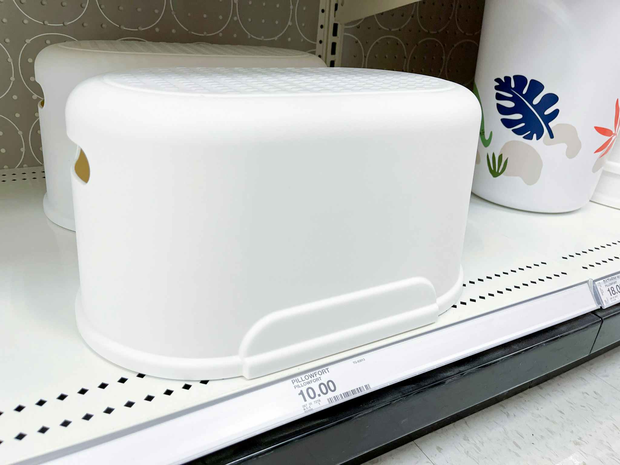 Popular Pillowfort Kids' Step Stools, as Low as 6.65 at Target The