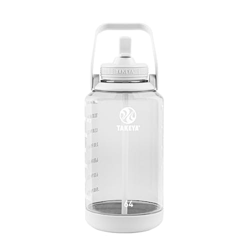 Takeya Motivational Water Bottle