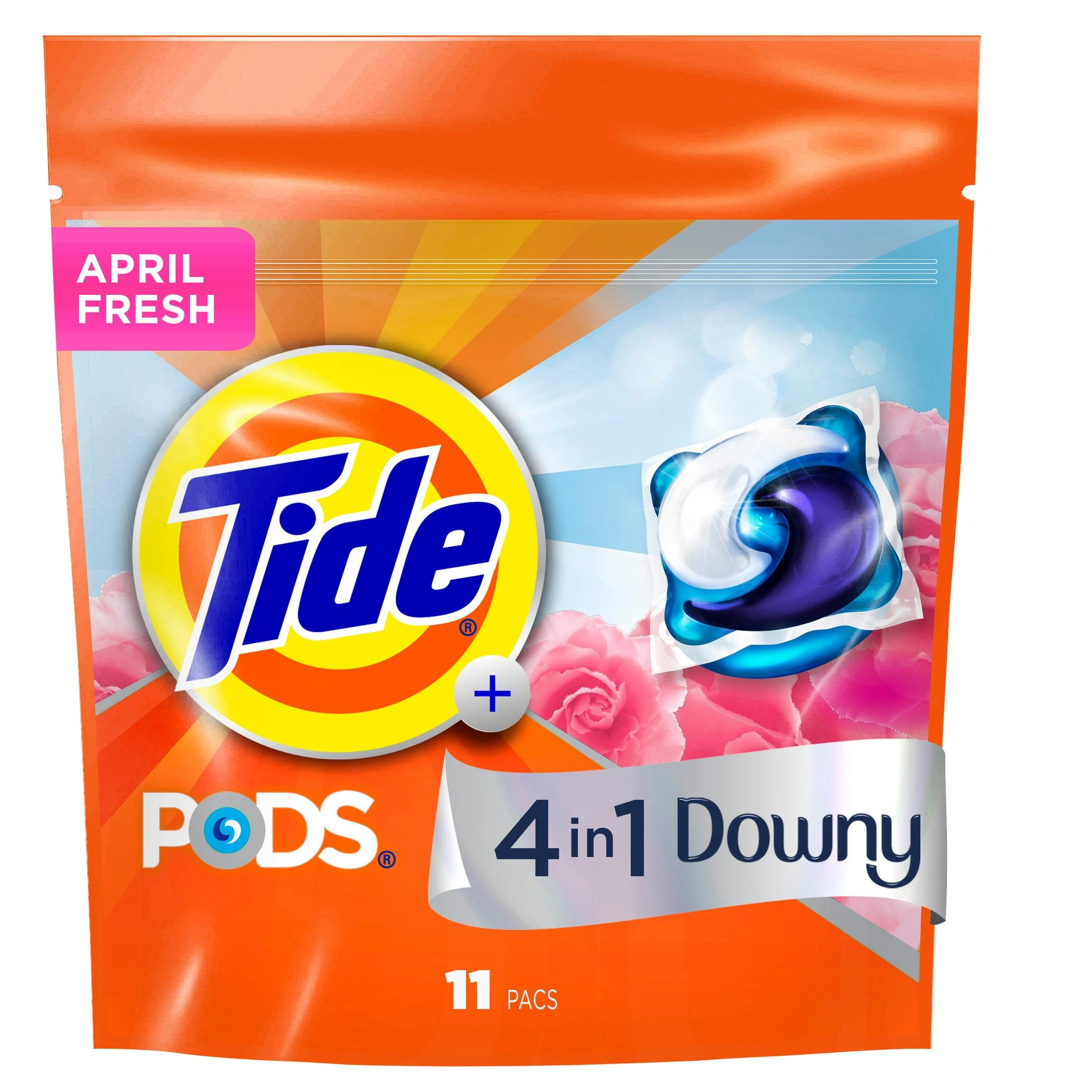 Tide Pods