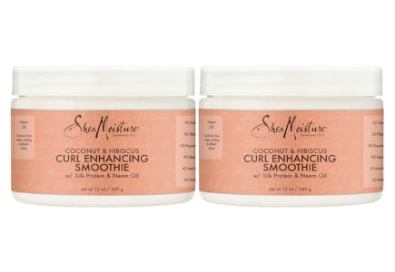 2 SheaMoisture Hair Care