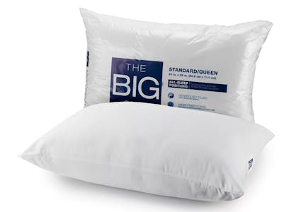 The Big One Microfiber Pillow