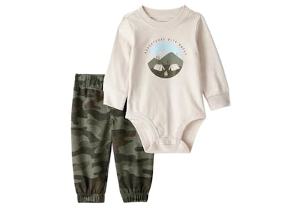 Carter's Infant Pant Set
