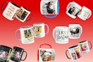 8 custom photo mug designs from Walmart