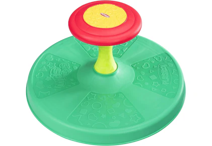 Playskool Sit N Spin