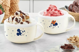 Target Disney Dash ice cream makers