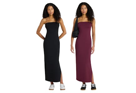 No Boundaries Women's Dress