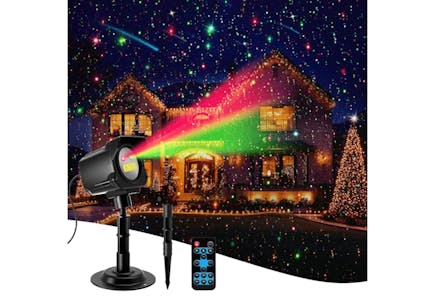Holiday Light Projector