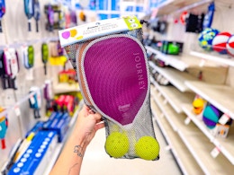 Franklin Sports 2-Player Pickleball Set, Only $8.88 at Target card image