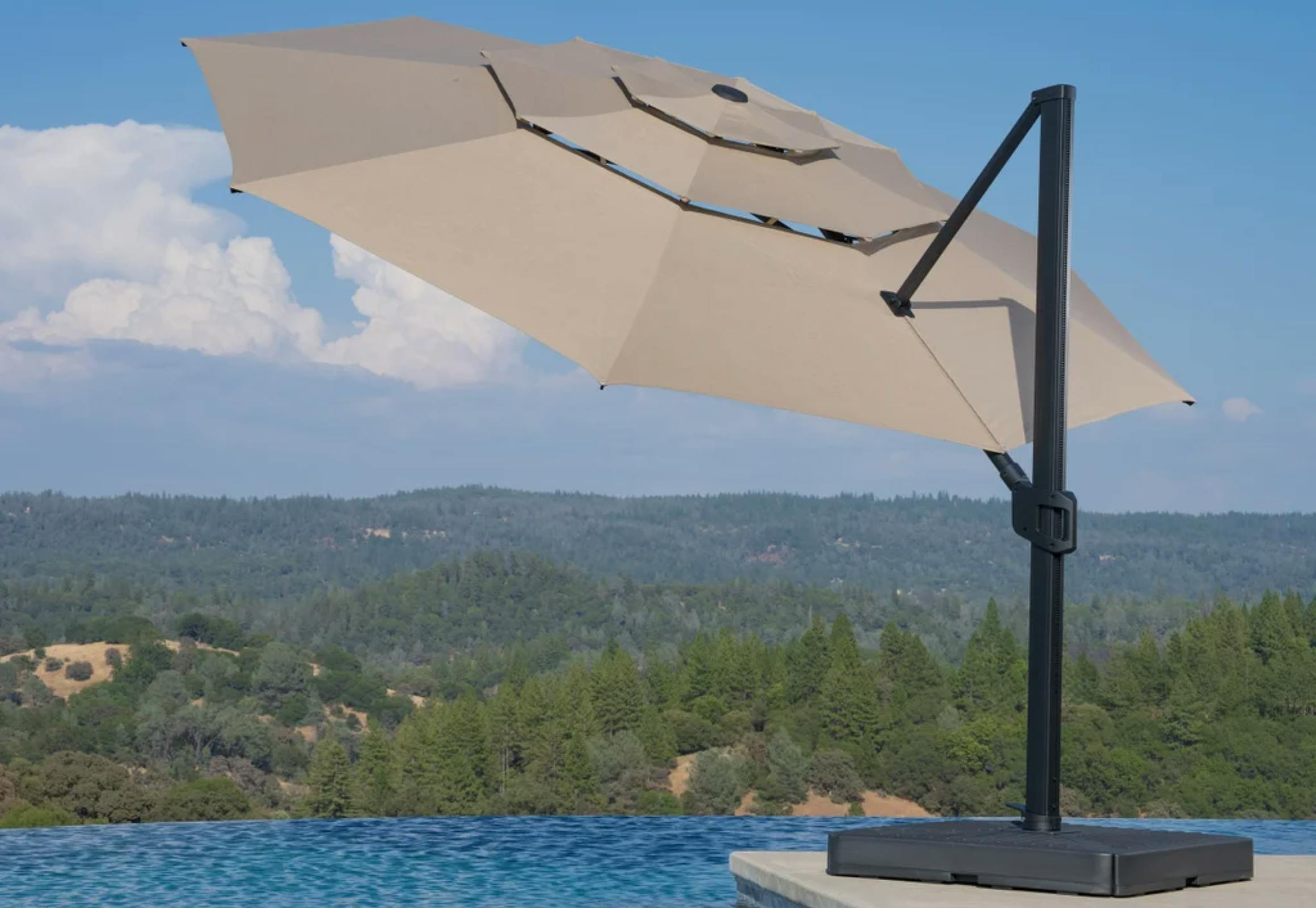 Sunvilla Cantilever Umbrella