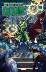 Marvel One World Under Doom