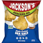 Jackson's Potato Chips 18-Pack