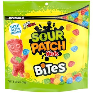 Sour Patch Kids Bites Candy
