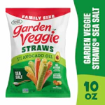 Garden Veggie Straws
