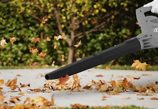 walmart sun joe electric leaf blower