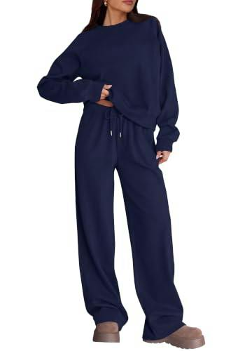KIRUNDO Women's Sweatsuit Set