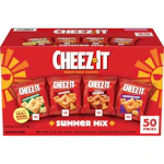 Cheez-It Crackers Snack Variety Pack