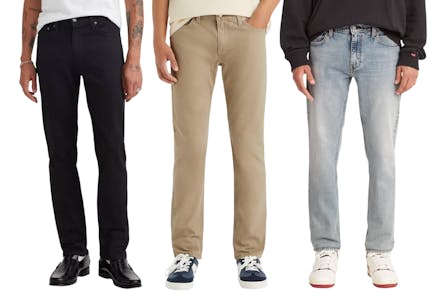 Levi's Men's Jeans