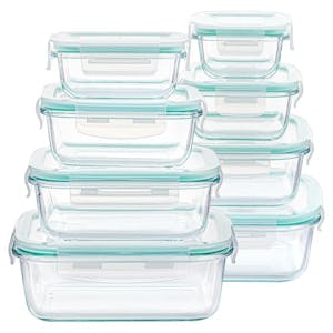Glass Food Storage Containers