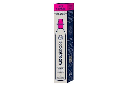 SodaStream Carbon Dioxide Cartridge