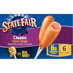 2 State Fair Corn Dogs Packs