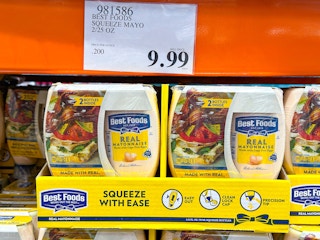 costco Best Foods Real Mayonnaise price 1