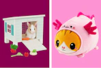 target toys on a grid