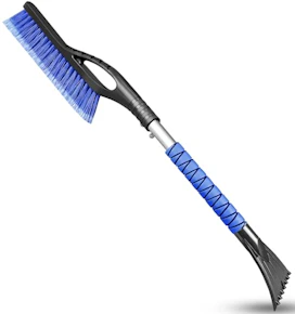 Ice Scraper and Brush