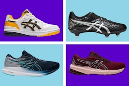 Asics Shoes Are Up to 75% Off at Zulily — Prices as Low as $49.99 Shipped card image