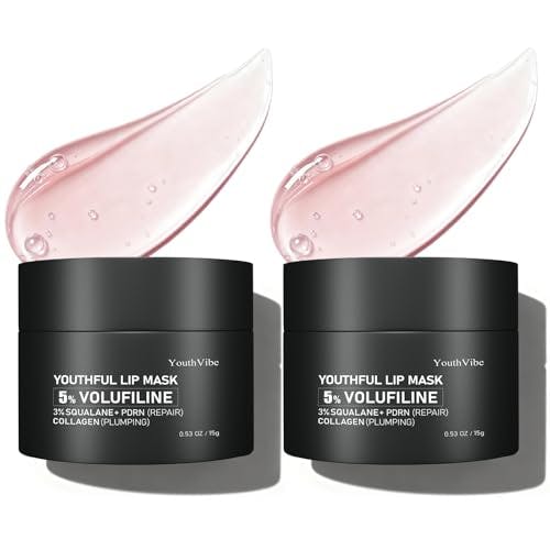 YouthVibe Lip Mask 2-Pack