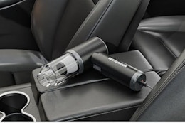 Top Vacuum Deals This Week: Car Vacuum for $20.49 and More card image