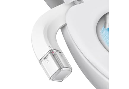 Ultra-Slim Bidet Attachment