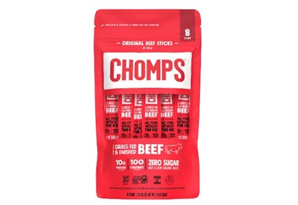 Chomps Meat Sticks