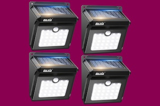 solar outdoor lights