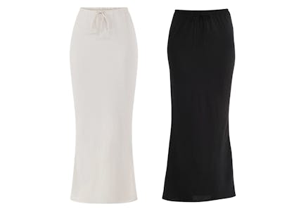 No Boundaries Women's Skirt