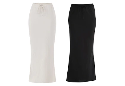 No Boundaries Women's Skirt