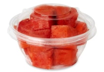 2 Watermelon Chunk Packs, per lb