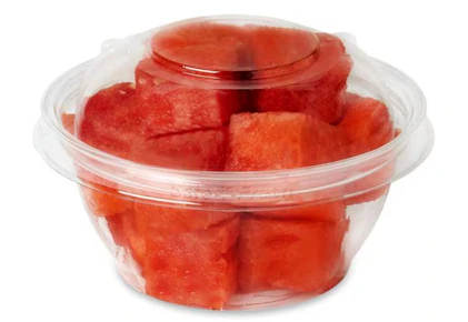 2 Watermelon Chunks
