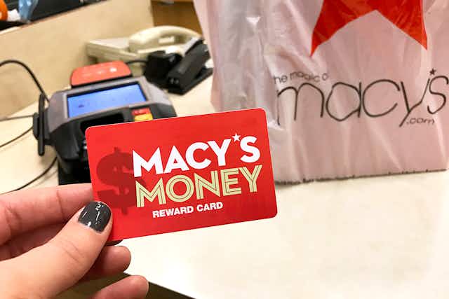 Macy's Money: Exactly What Is It & How Do You Use It? card image