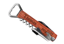 Personalized Wine Bottle Opener
