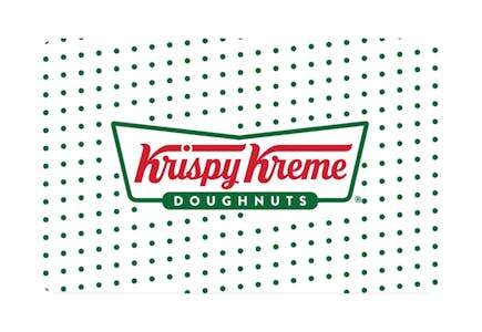 Krispy Kreme eGift Card