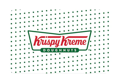 Krispy Kreme eGift Card