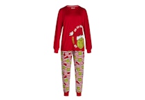 Grinch Women's Pajama Set